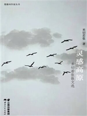 cover image of 灵感高原